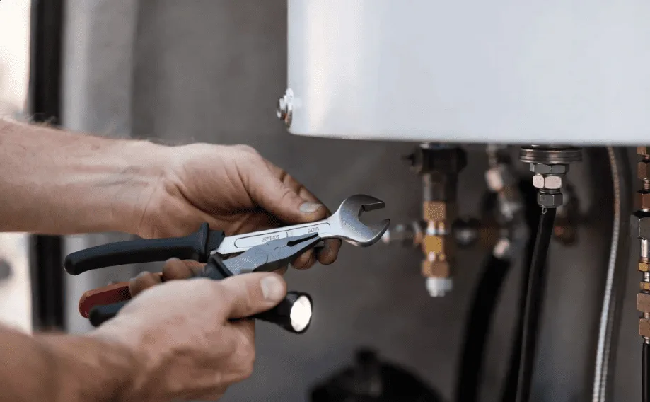 Why choose Water Heater Repair in Marquand, MO